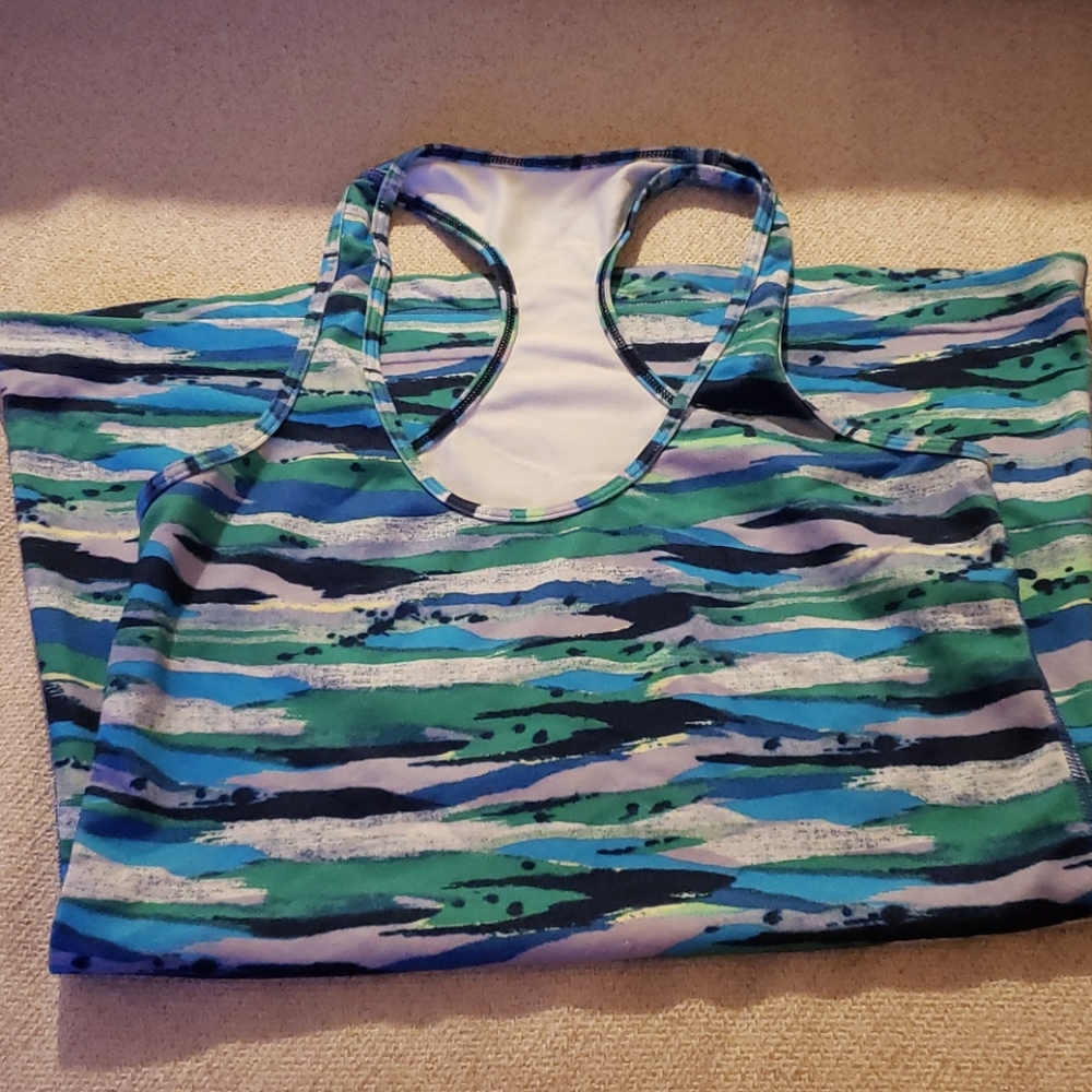 Lululemon Tank Top